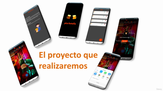 Desarrollo de Aplicaciones para Android con Kotlin – Screenshot 2