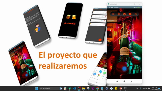 Desarrollo de Aplicaciones para Android con Kotlin – Screenshot 4