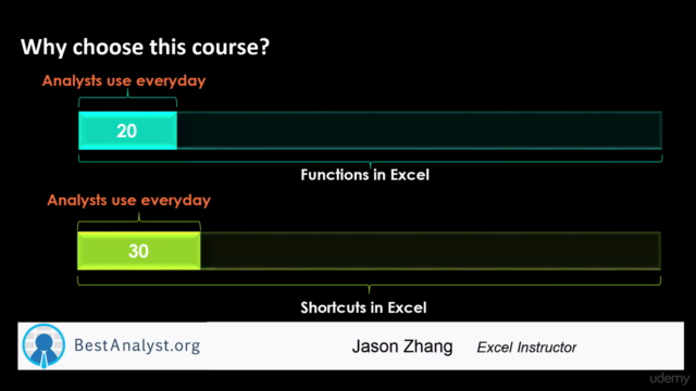 MS Excel - JumpStart to Analyst – Screenshot 4