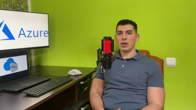 Azure Container Registry (ACR): A Complete Guide – Screenshot 1