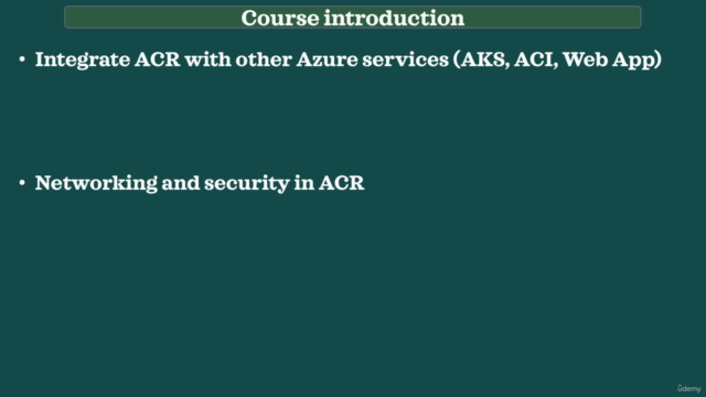 Azure Container Registry (ACR): A Complete Guide – Screenshot 4