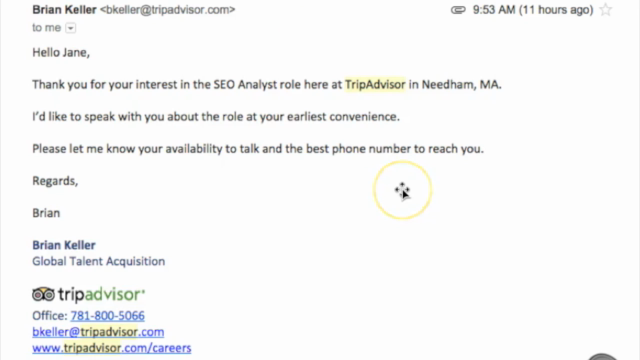 Job Search Success - Higher Salary in 4 weeks! – Screenshot 1