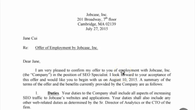 Job Search Success - Higher Salary in 4 weeks! – Screenshot 3