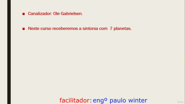 Reiki 7 Planetas – Screenshot 1