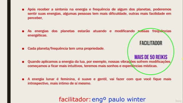 Reiki 7 Planetas – Screenshot 3