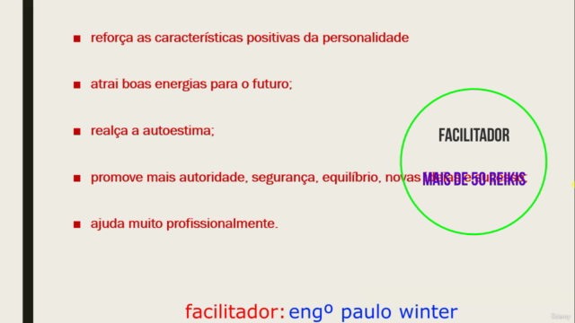 Reiki 7 Planetas – Screenshot 4