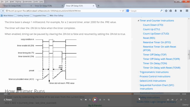 PLC Programming in Allen Bradley Studio 5000 – Screenshot 4