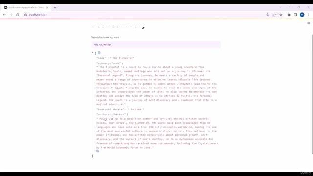 Learn LangChain: Build LLM Applications with LangChain – Screenshot 3