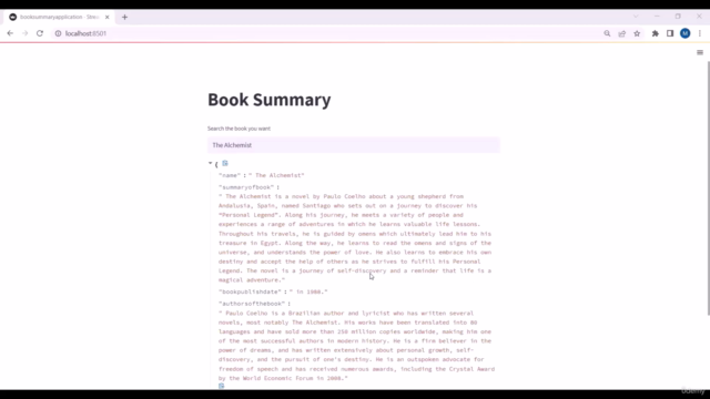 Learn LangChain: Build LLM Applications with LangChain – Screenshot 4
