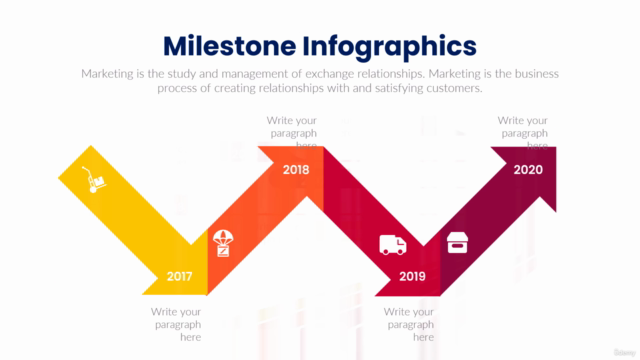 Powerpoint Infographics for Project Managers (earn 8 PDUs) – Screenshot 3