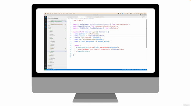 Next.js and React 18 Bootcamp | Build a Production Site - Screenshot_04