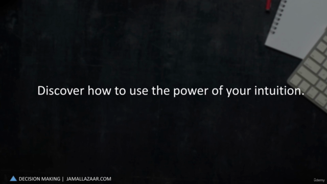 Master Decision Making and Cognitive Biases – Screenshot 2