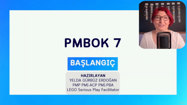 PMBOK 7 Proje Yönetimi Bilgi Birikimi Kılavuzu - 20 PDU – Screenshot 1
