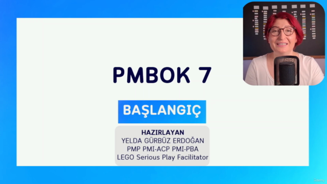 PMBOK 7 Proje Yönetimi Bilgi Birikimi Kılavuzu - 20 PDU – Screenshot 2