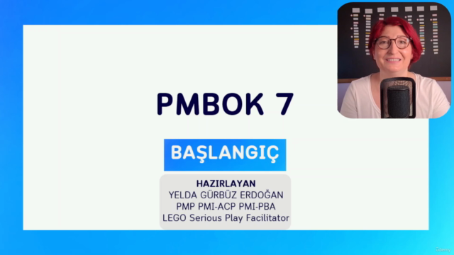 PMBOK 7 Proje Yönetimi Bilgi Birikimi Kılavuzu - 20 PDU – Screenshot 3