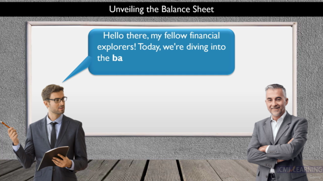 Finance for Non-Finance: A Common Man's Walkthrough – Screenshot 1