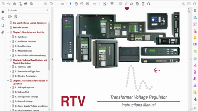 Testing Commissioning Protection ZIV Relays – Screenshot 3