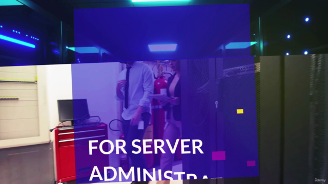 Server Infrastructure Basics For Comptia Server+ Exam Prep – Screenshot 1