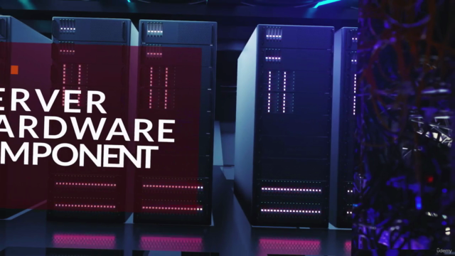 Server Infrastructure Basics For Comptia Server+ Exam Prep – Screenshot 3