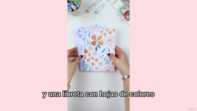Libretas engrampadas para souvenirs – Screenshot 4