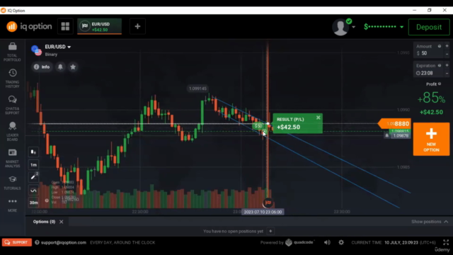 Binary Trading Sure Profit by All Concepts With CWRV Part 2 – Screenshot 4