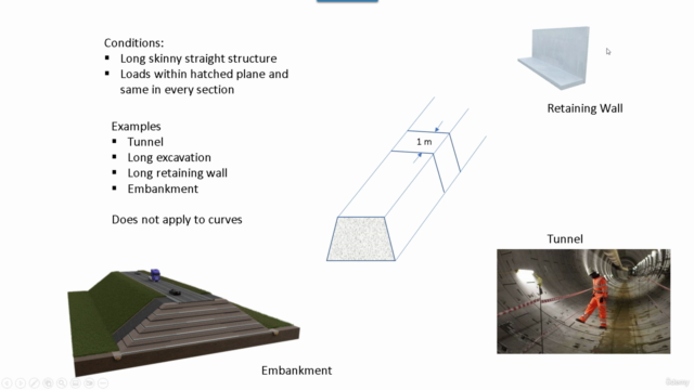 PLAXIS 2D for Beginners - Geotechnical Numerical Analysis – Screenshot 1