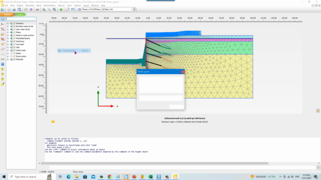 PLAXIS 2D for Beginners - Geotechnical Numerical Analysis – Screenshot 4
