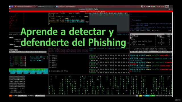 Aprende a detectar y defenderte del Phishing - Hacking Ético - Screenshot_01