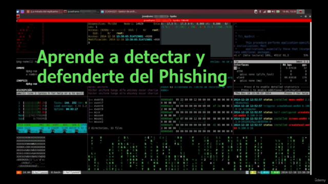 Aprende a detectar y defenderte del Phishing - Hacking Ético - Screenshot_02