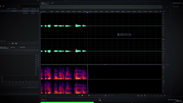 Audio Editing For First Time Podcasters, Content Creators – Screenshot 1