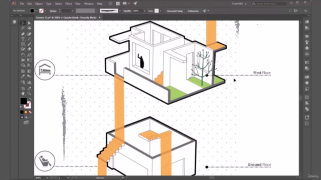 Adobe Illustrator- Advanced Diagram Techniques - Screenshot_03