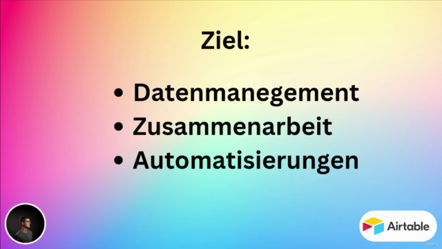 Airtable für Einsteiger - Verwalte Aufgaben und Projekte – Screenshot 1