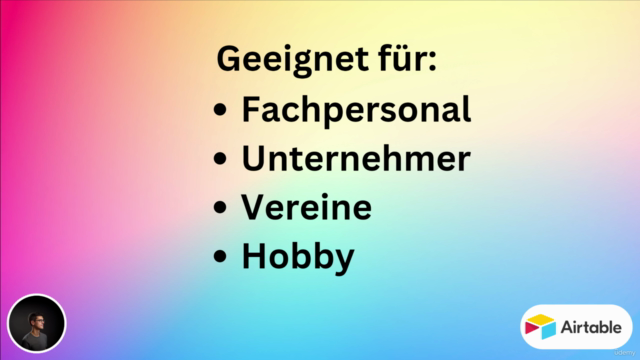 Airtable für Einsteiger - Verwalte Aufgaben und Projekte – Screenshot 4