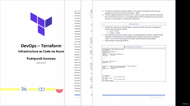DevOps Terraform - IaC na Azure – Screenshot 4