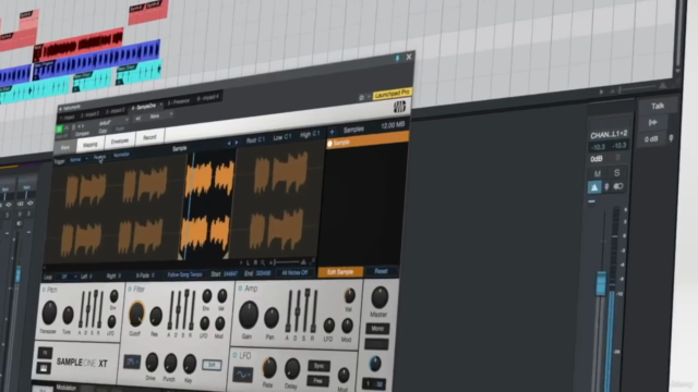 Como HACER BEATS Y REMIX en Studio One – Screenshot 1