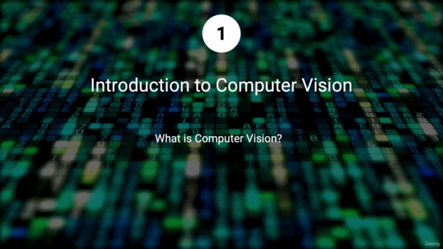 Computer Vision Fundamentals – Screenshot 1