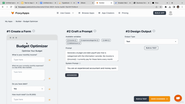 The Future of App Development: Text to App AI Generation – Screenshot 3