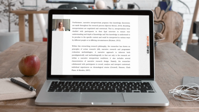 Research Methodology Bootcamp: Research Methods Simplified – Screenshot 2
