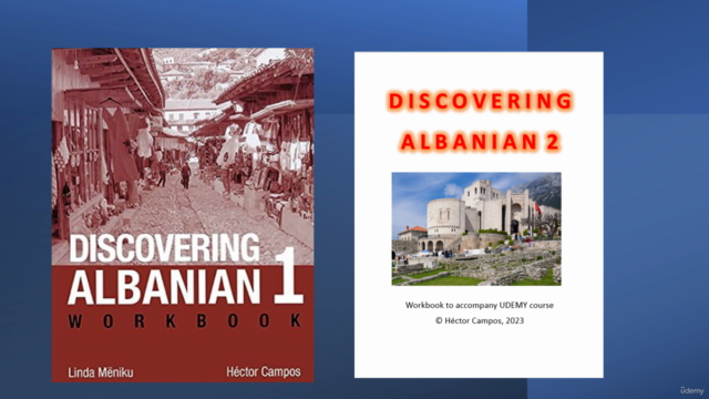 Discovering Albanian 2 – Screenshot 4