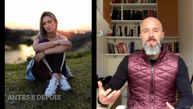 Curso Completo de Affinity Photo - Edição de Imagens do Zero – Screenshot 1