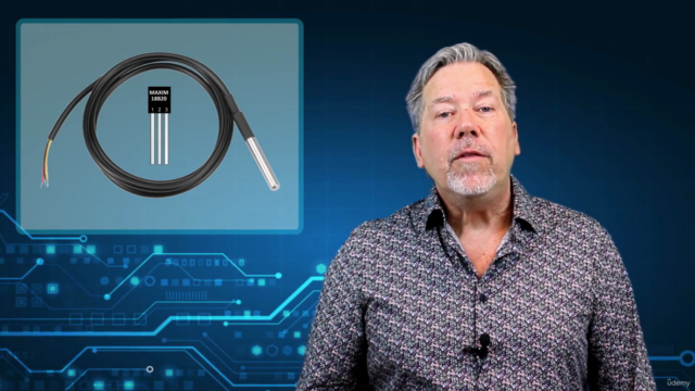 Arduino Nano Thermostatic Relay Electronics Learning Project – Screenshot 3
