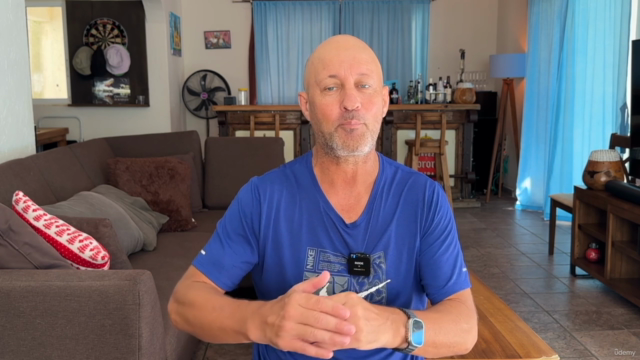 Deep Tissue Trigger Point Massage Certificate Course Part 2 – Screenshot 1