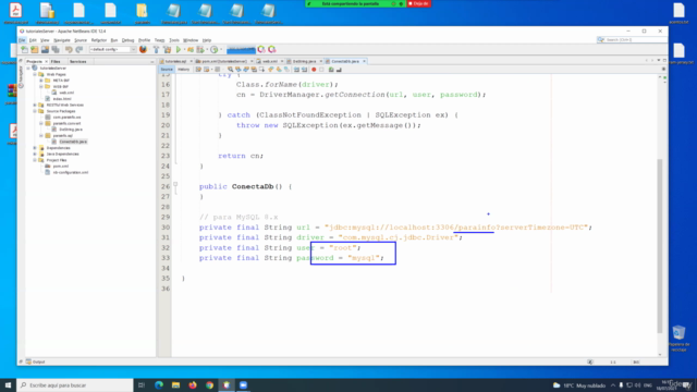 Crea Web Services RESTful con Java - Proyecto Completo – Screenshot 1