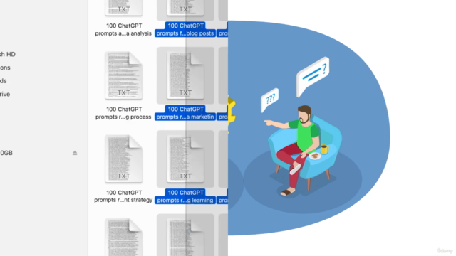 ChatGPT Prompts Mastery: 50,000 Prompts | 20 Courses in 1 – Screenshot 2