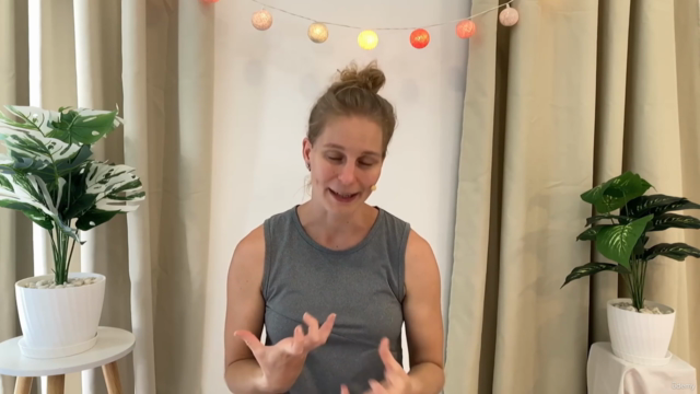 Grundkurs Ausrichtung im Yoga - Teil 2: Stehhaltungen – Screenshot 1