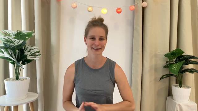 Grundkurs Ausrichtung im Yoga - Teil 2: Stehhaltungen – Screenshot 2