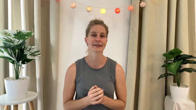 Grundkurs Ausrichtung im Yoga - Teil 2: Stehhaltungen – Screenshot 3