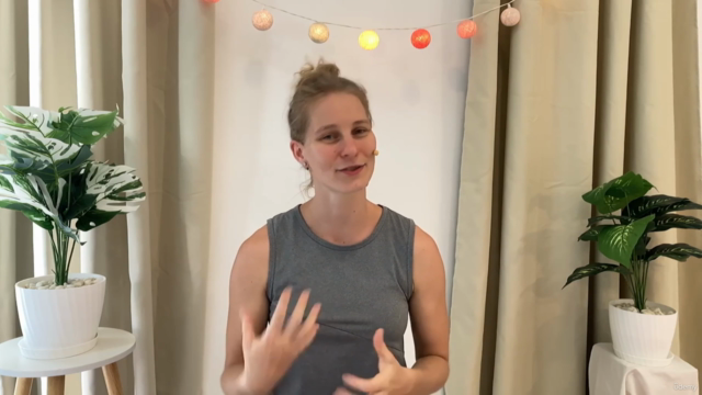 Grundkurs Ausrichtung im Yoga - Teil 2: Stehhaltungen – Screenshot 4