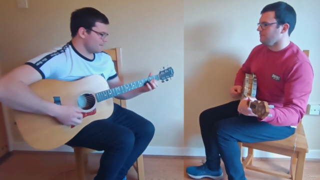 Foundation In Irish Trad & Folk Music Guitar - DADGAD Tuning – Screenshot 2