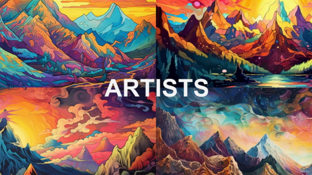 AI Art Style Guide for Midjourney – Screenshot 4